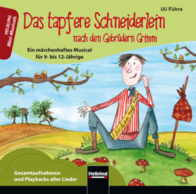 Das tapfere Schneiderlein (CD)